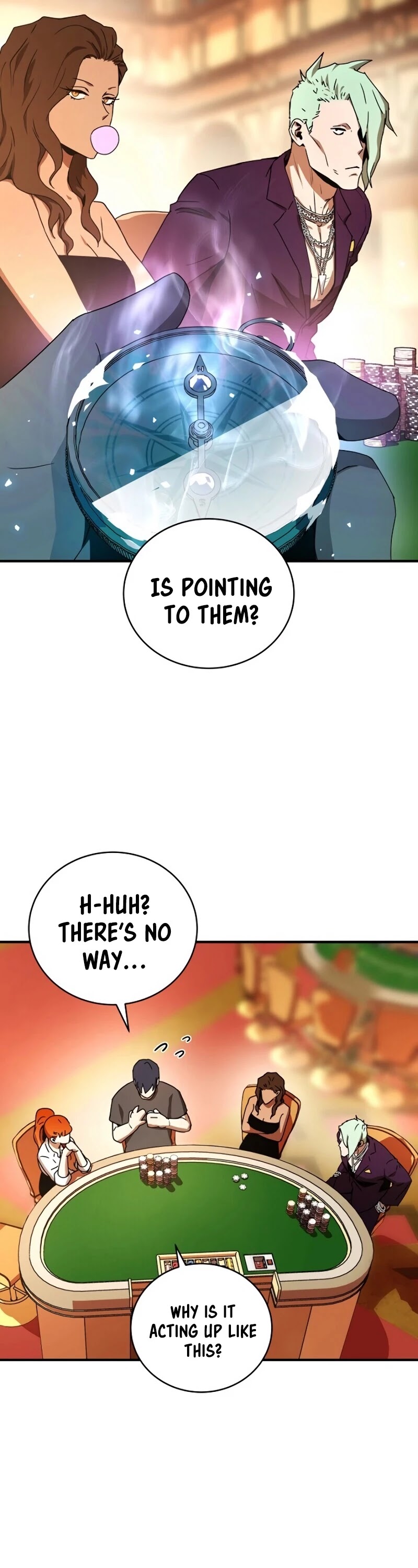 Return of the Frozen Player Chapter 29 page 15 - Chapter 29
