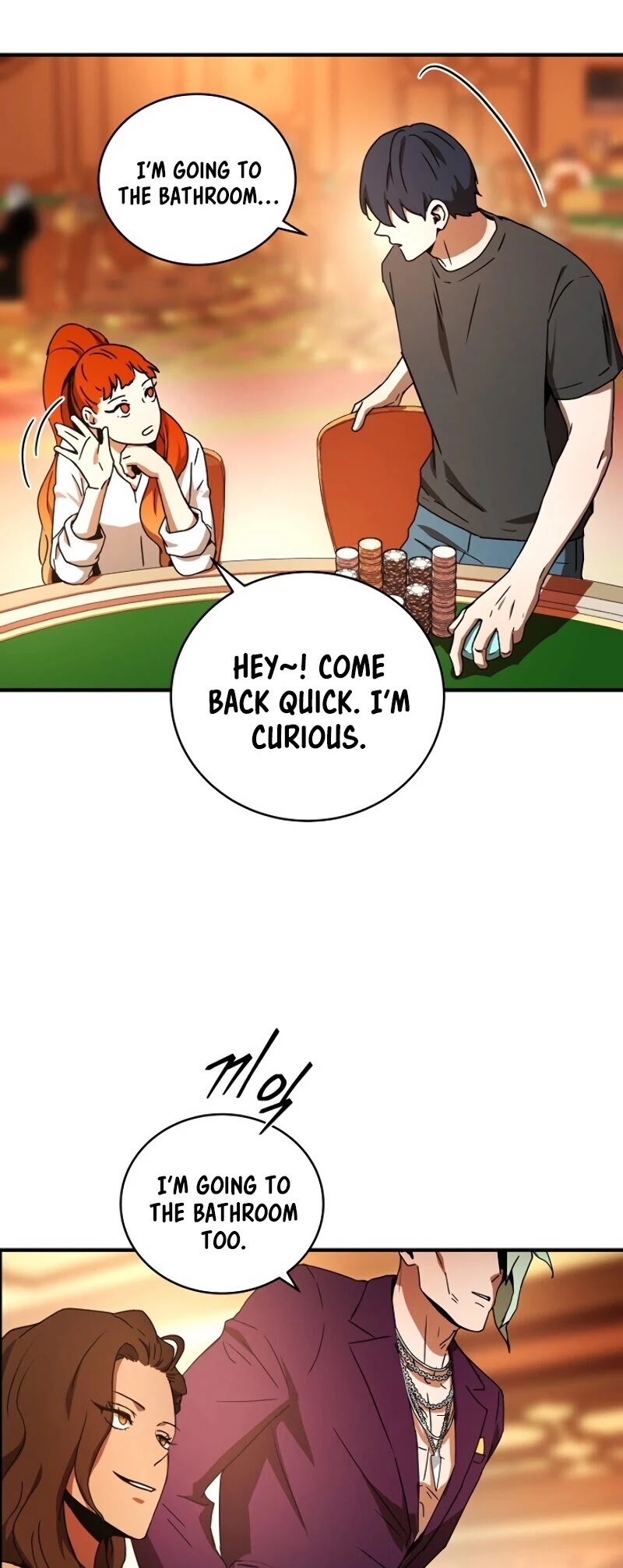 Return of the Frozen Player Chapter 29 page 16 - Chapter 29