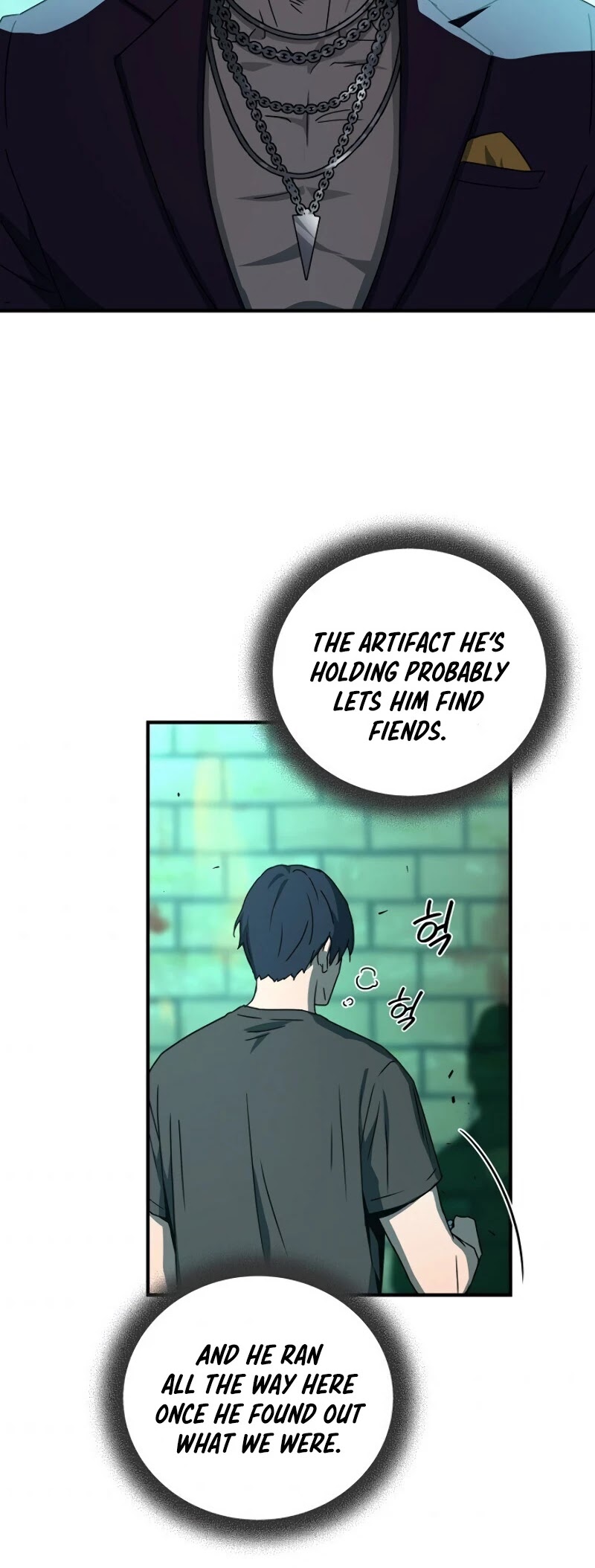 Return of the Frozen Player Chapter 29 page 21 - Chapter 29