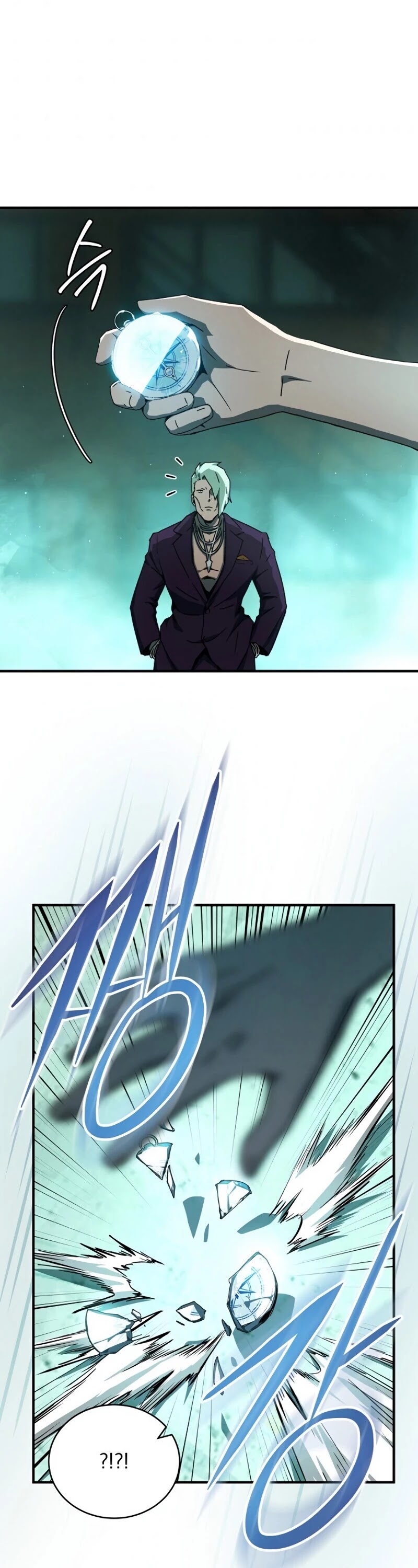 Return of the Frozen Player Chapter 29 page 22 - Chapter 29