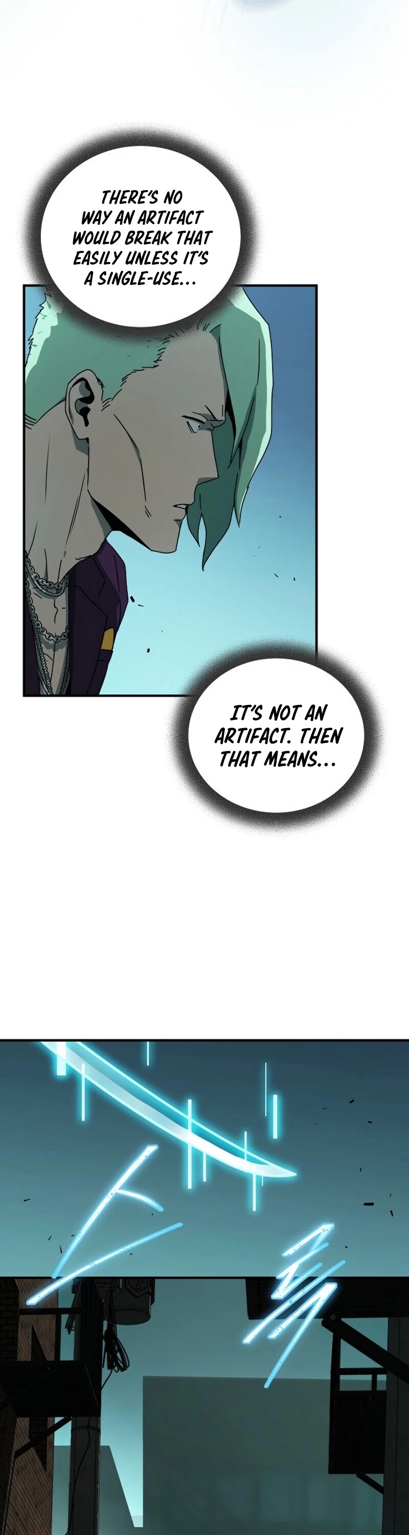 Return of the Frozen Player Chapter 29 page 23 - Chapter 29