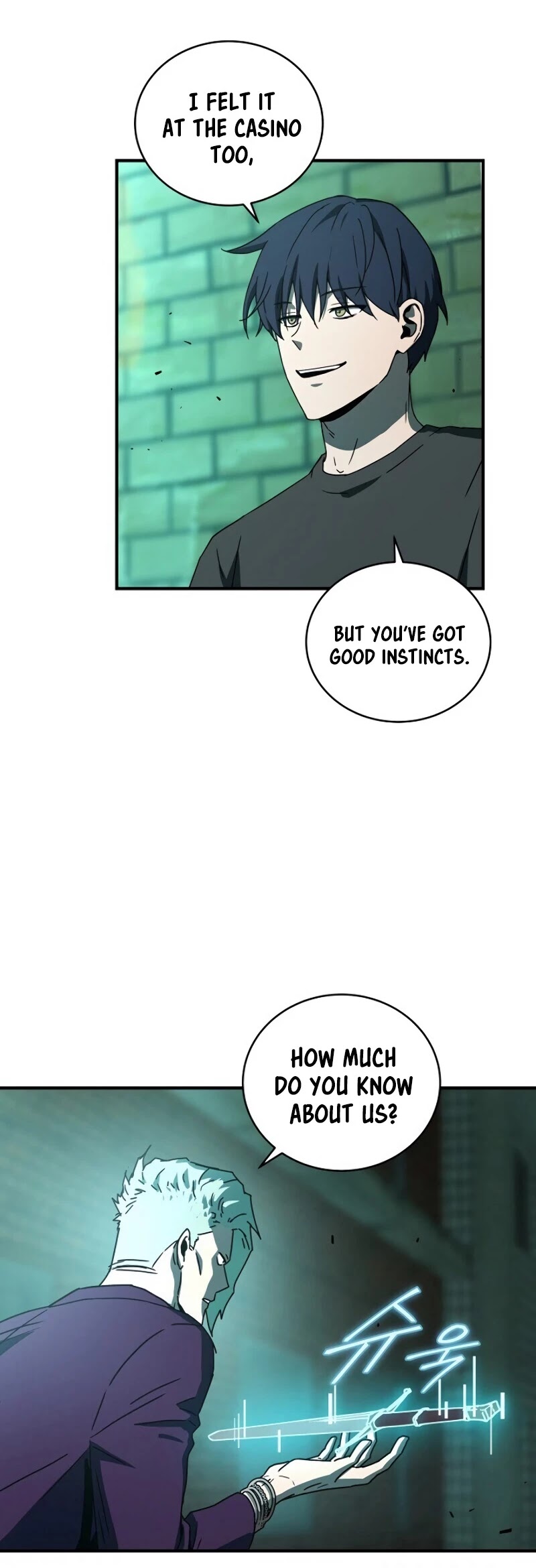 Return of the Frozen Player Chapter 29 page 25 - Chapter 29