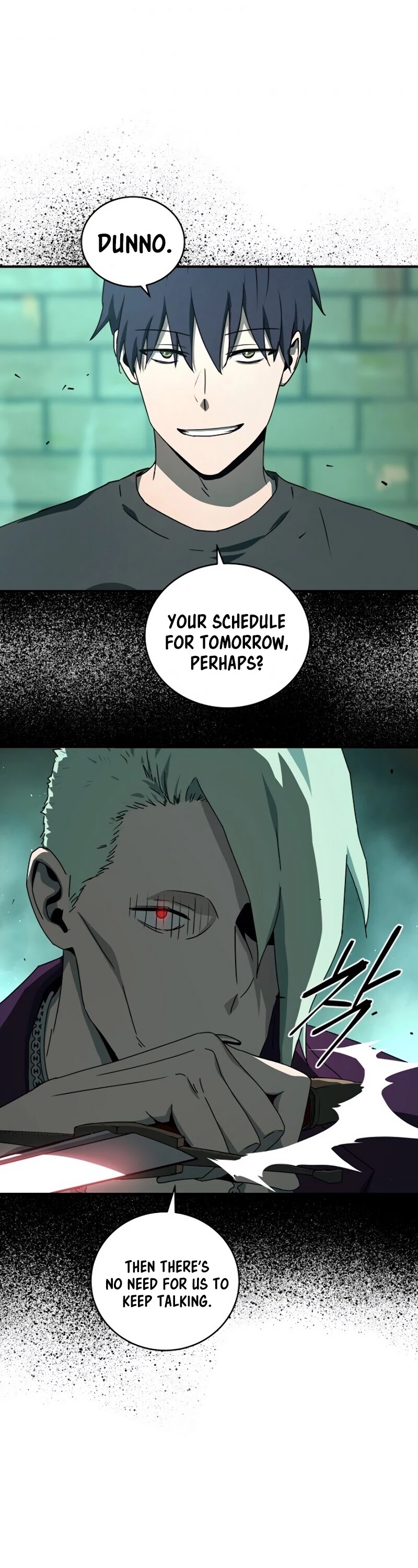 Return of the Frozen Player Chapter 29 page 26 - Chapter 29