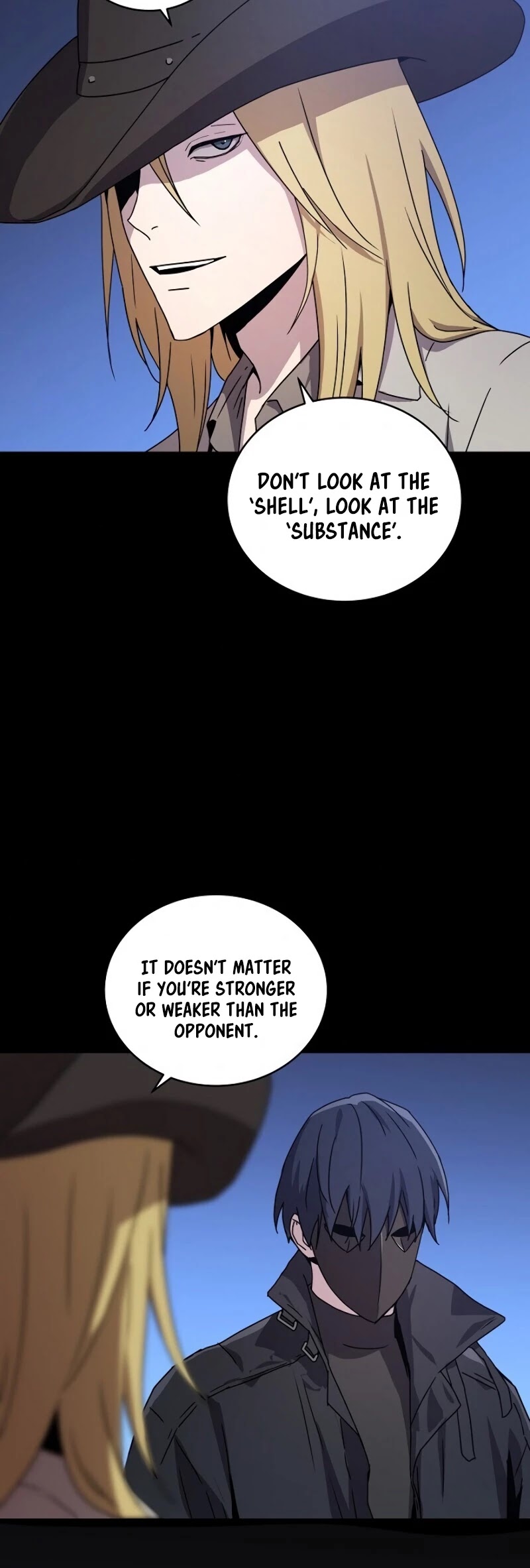 Return of the Frozen Player Chapter 29 page 4 - Chapter 29