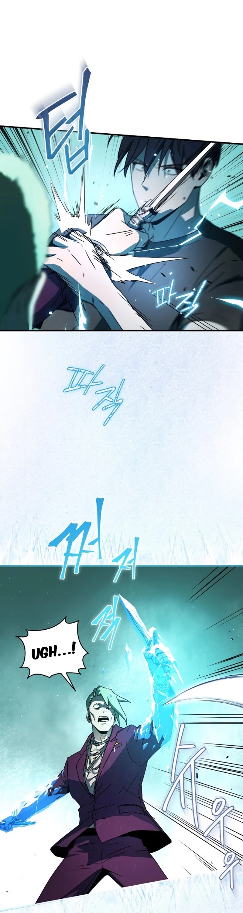 Return of the Frozen Player Chapter 29 page 42 - Chapter 29