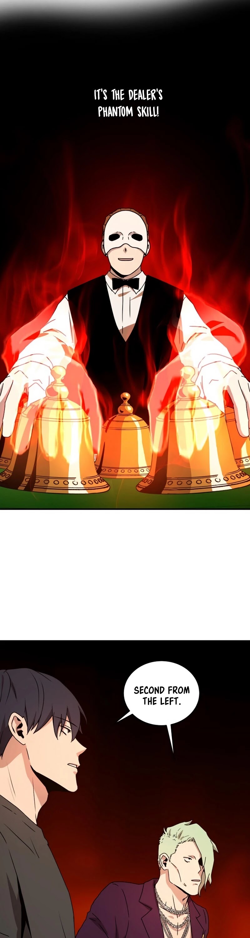 Return of the Frozen Player Chapter 29 page 7 - Chapter 29