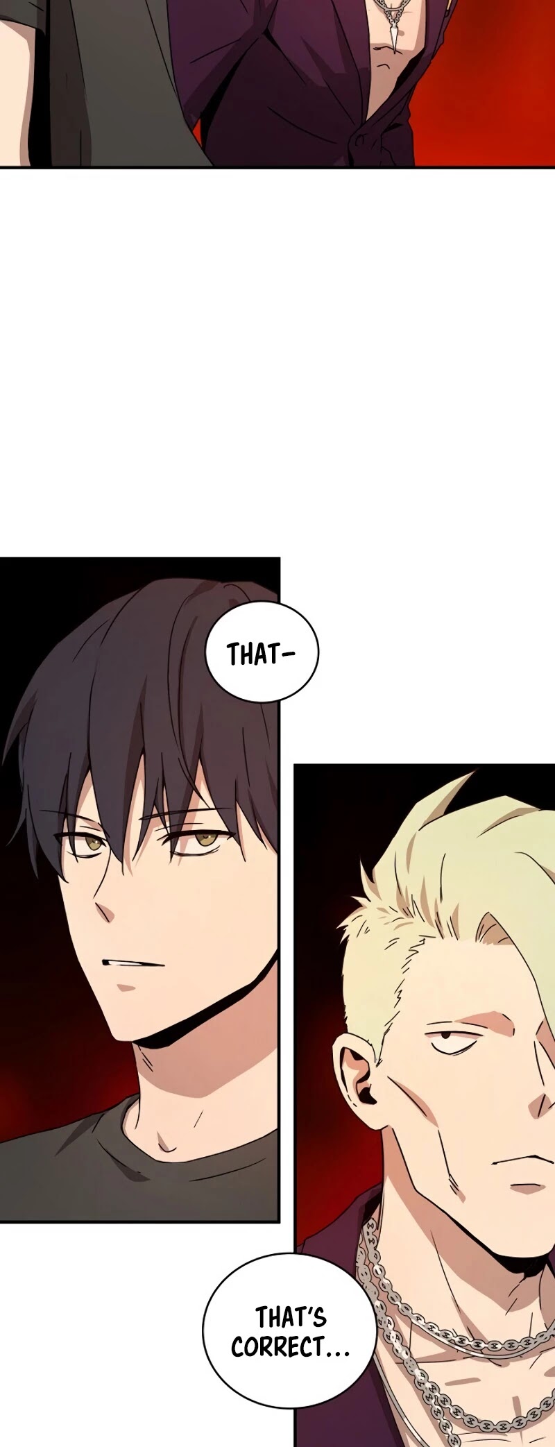 Return of the Frozen Player Chapter 29 page 8 - Chapter 29