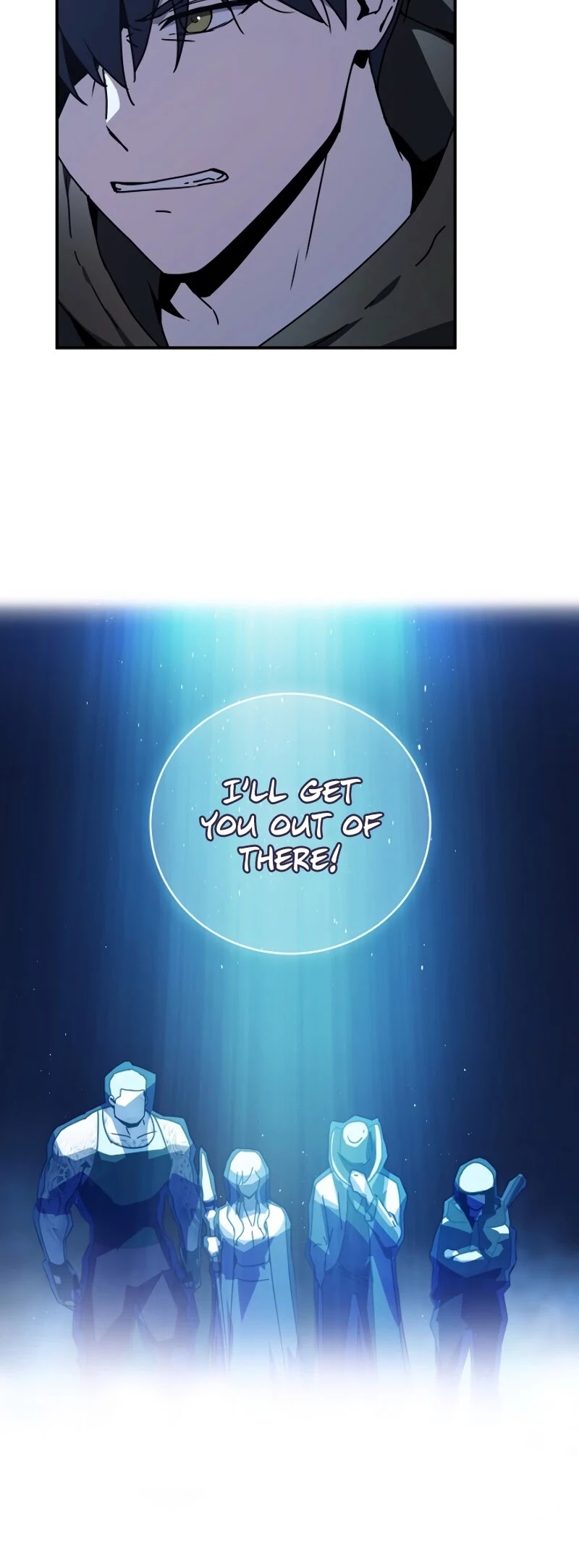 Return of the Frozen Player Chapter 3 page 10 - Chapter 3