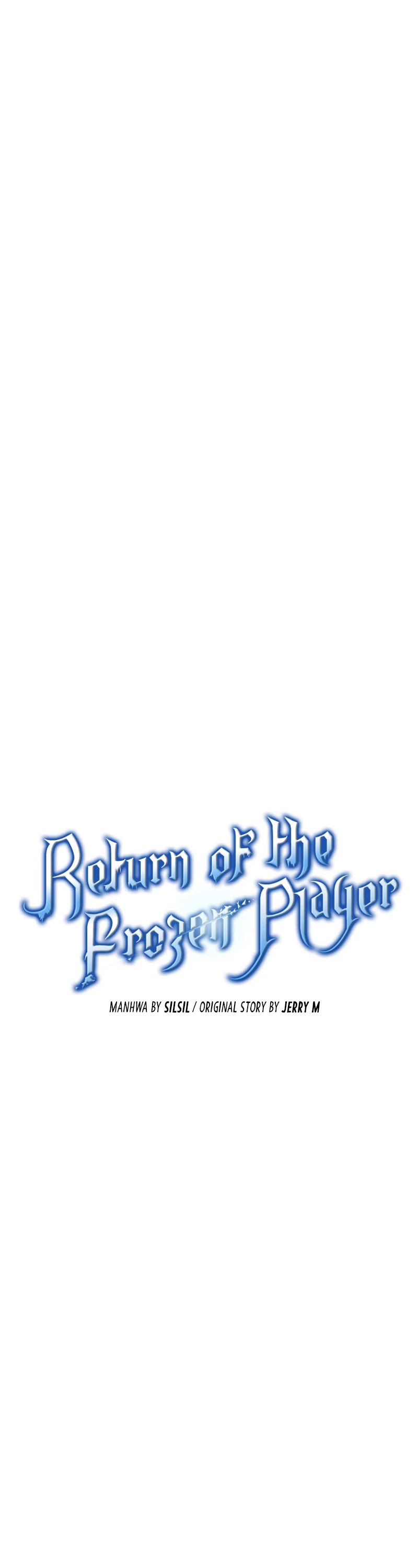 Return of the Frozen Player Chapter 3 page 11 - Chapter 3