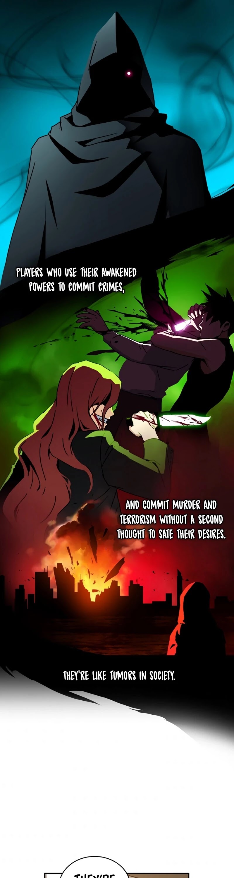 Return of the Frozen Player Chapter 3 page 16 - Chapter 3