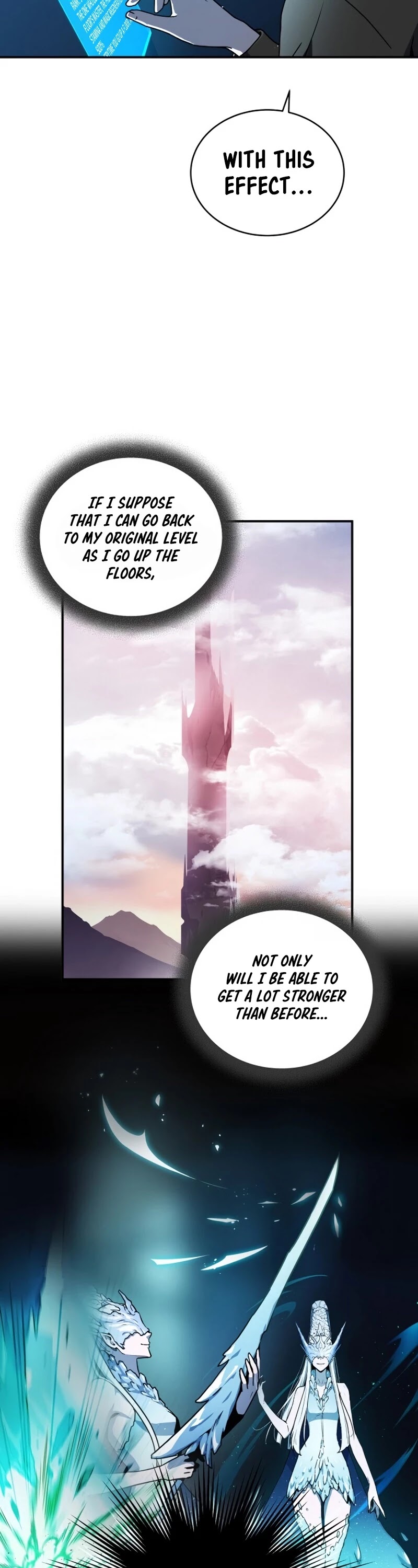 Return of the Frozen Player Chapter 3 page 7 - Chapter 3