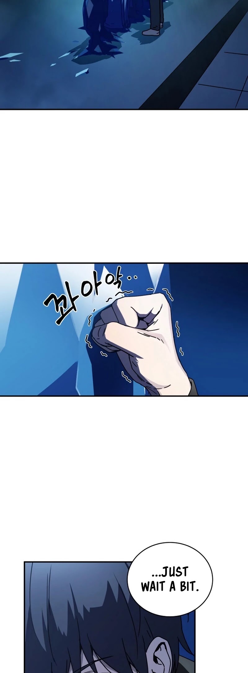 Return of the Frozen Player Chapter 3 page 9 - Chapter 3