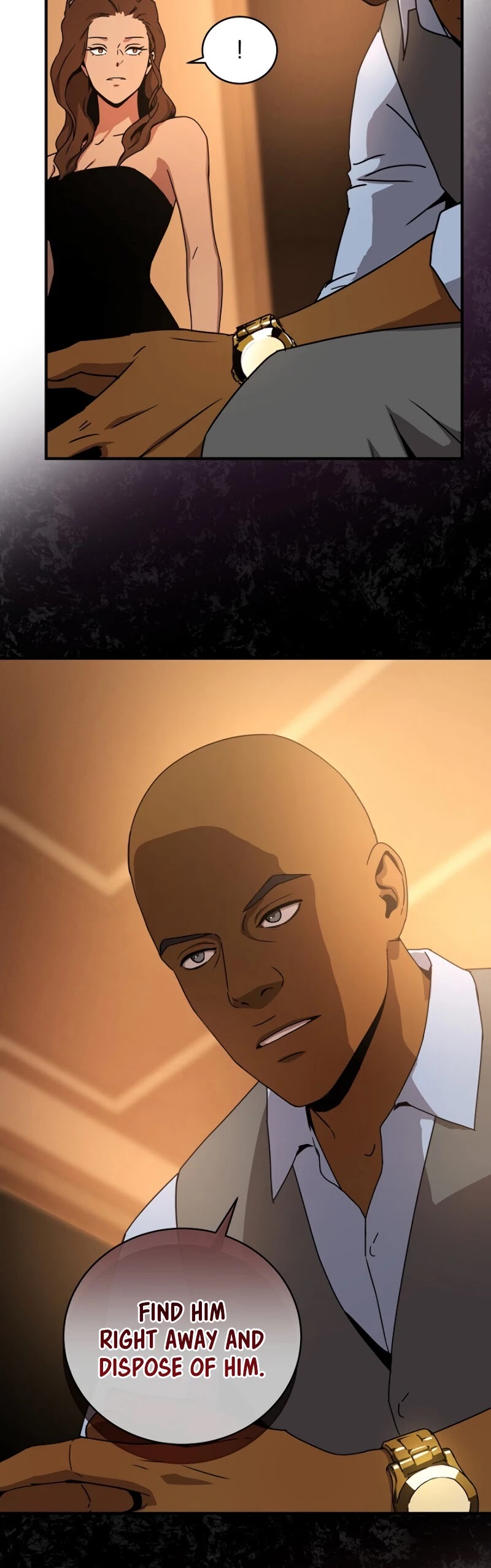 Return of the Frozen Player Chapter 30 page 10 - Chapter 30