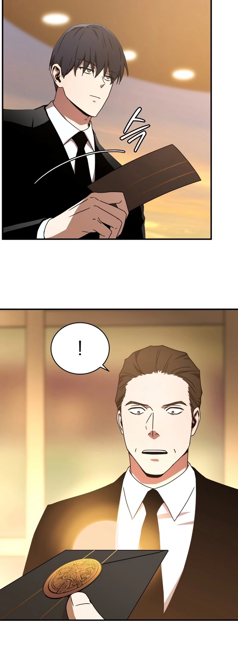 Return of the Frozen Player Chapter 30 page 15 - Chapter 30