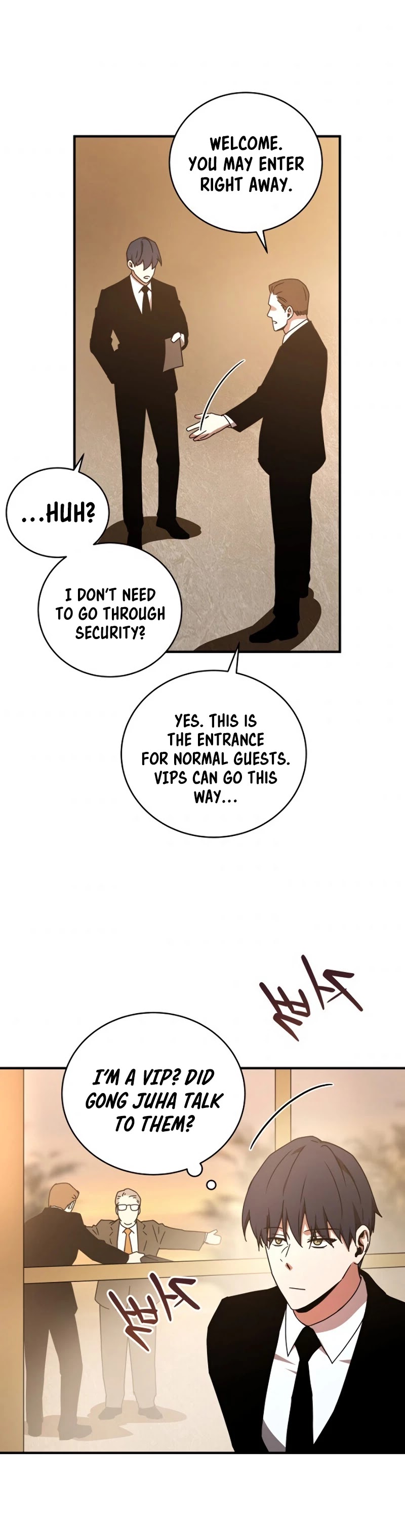 Return of the Frozen Player Chapter 30 page 16 - Chapter 30
