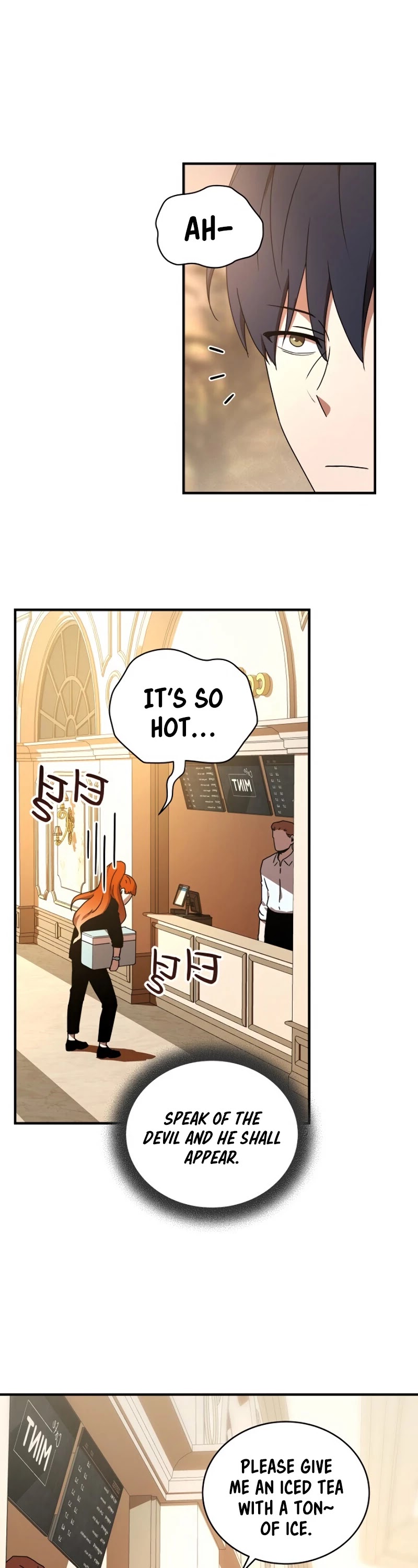 Return of the Frozen Player Chapter 30 page 17 - Chapter 30
