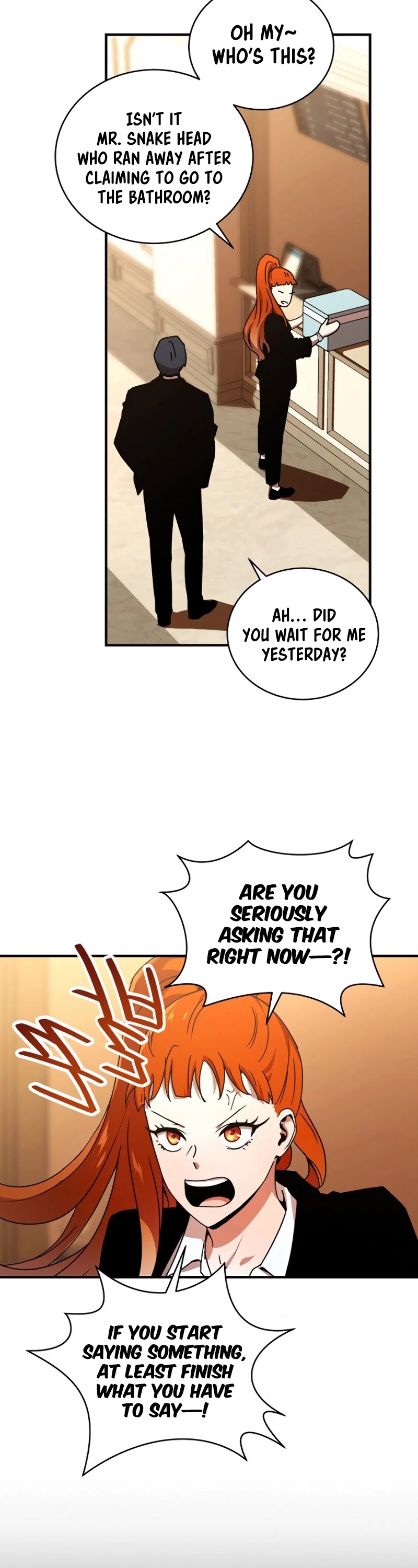 Return of the Frozen Player Chapter 30 page 19 - Chapter 30