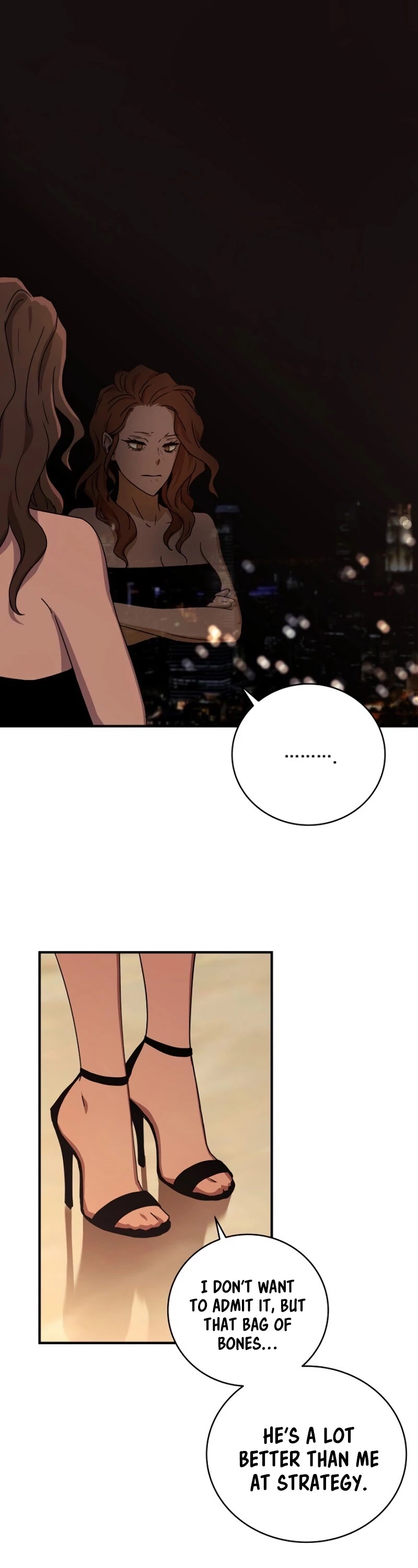 Return of the Frozen Player Chapter 30 page 2 - Chapter 30
