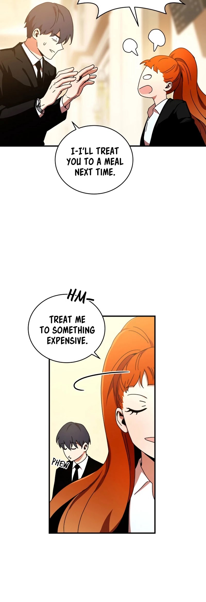 Return of the Frozen Player Chapter 30 page 21 - Chapter 30