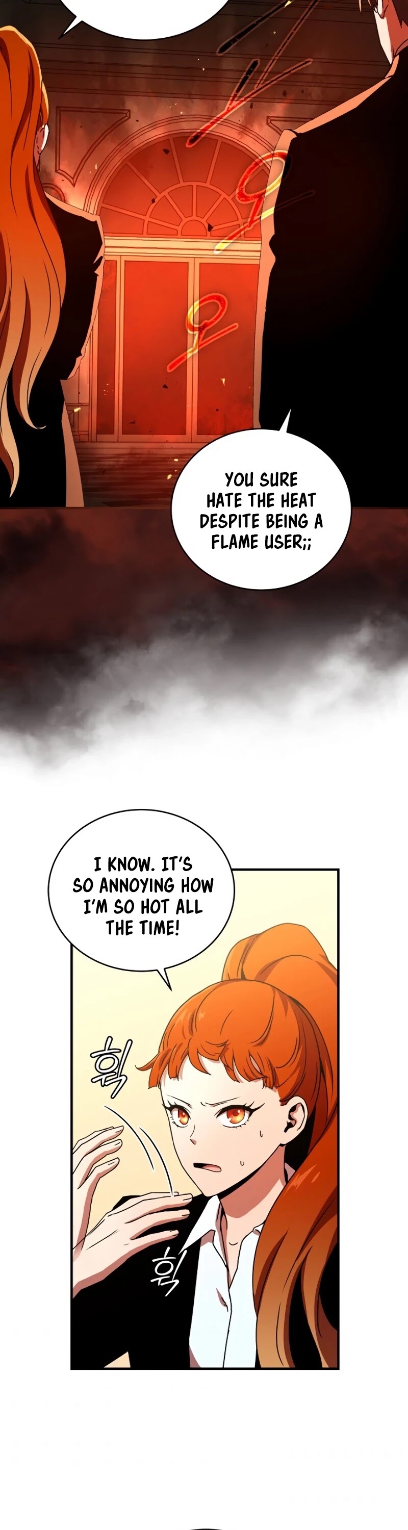 Return of the Frozen Player Chapter 30 page 23 - Chapter 30