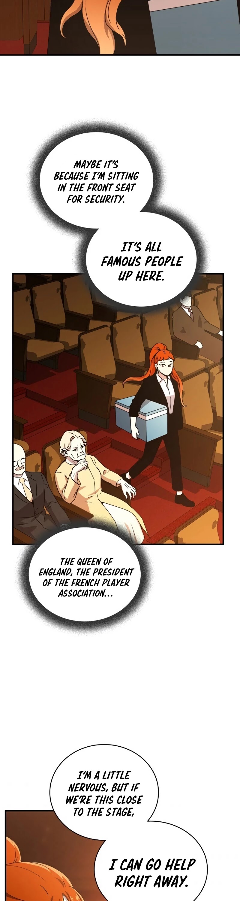 Return of the Frozen Player Chapter 30 page 27 - Chapter 30