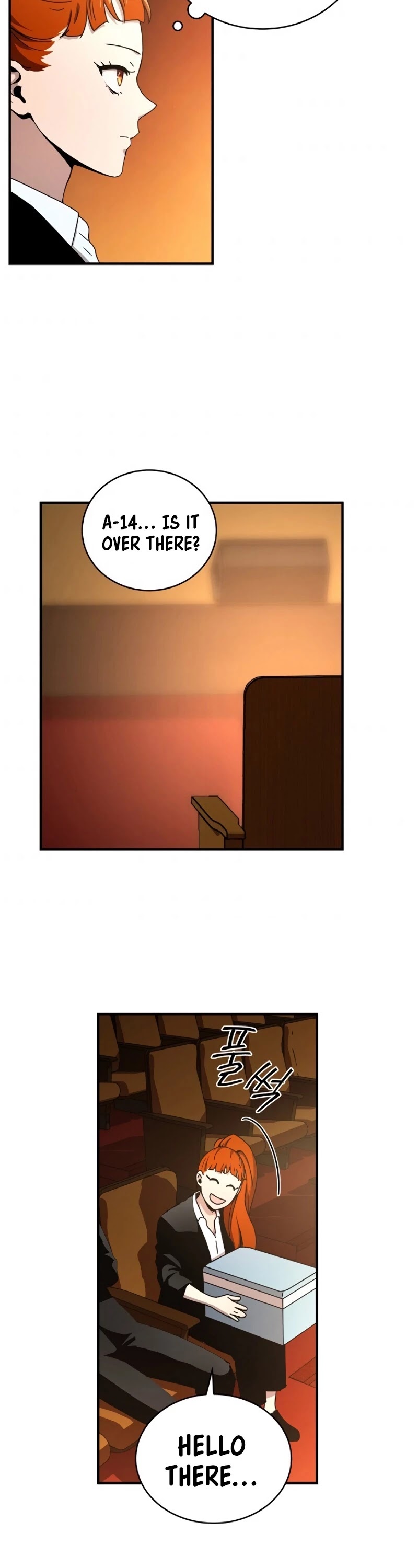 Return of the Frozen Player Chapter 30 page 28 - Chapter 30