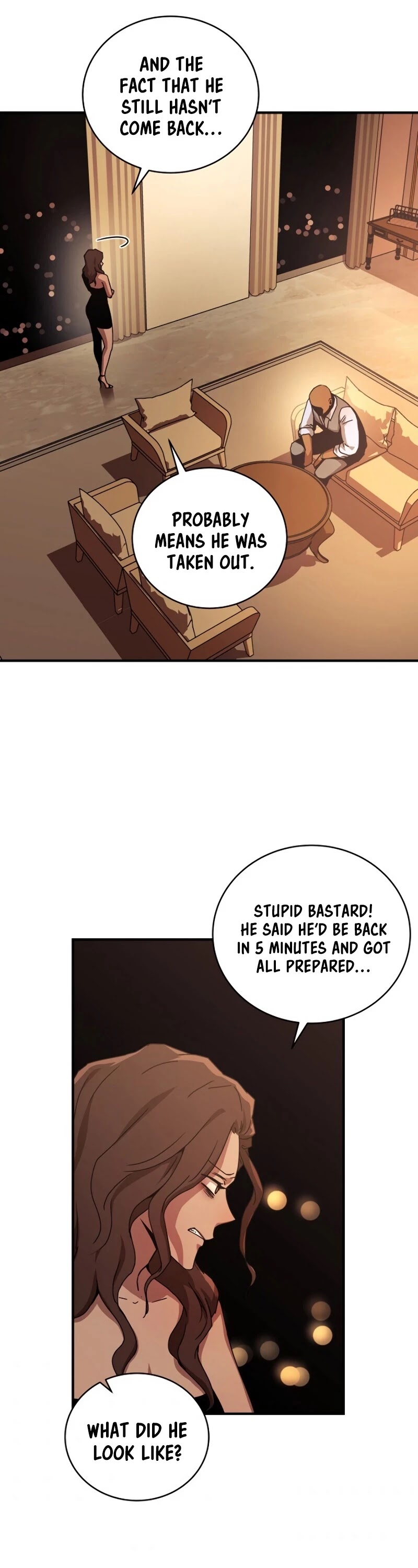 Return of the Frozen Player Chapter 30 page 3 - Chapter 30