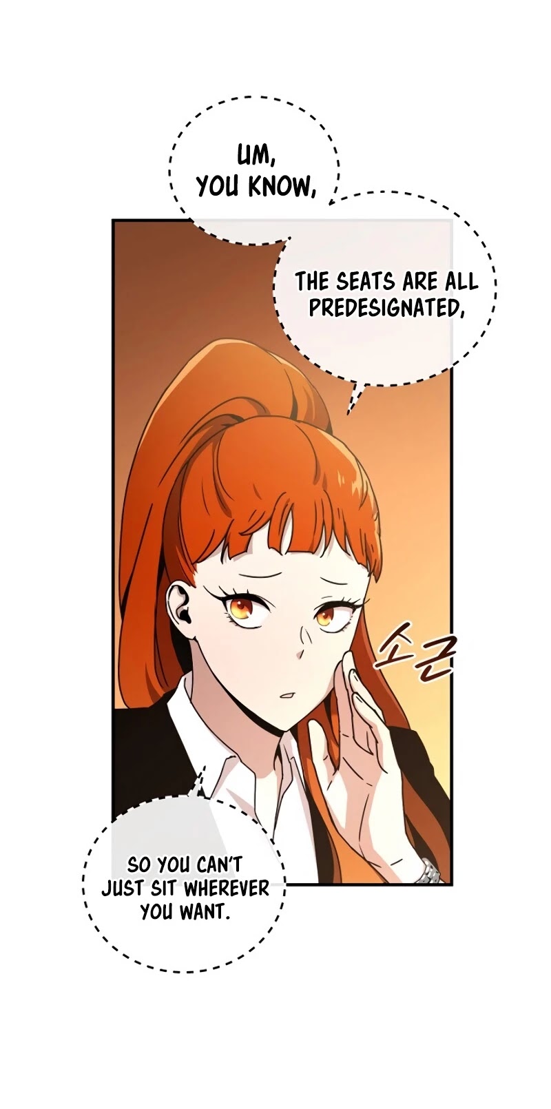 Return of the Frozen Player Chapter 30 page 30 - Chapter 30