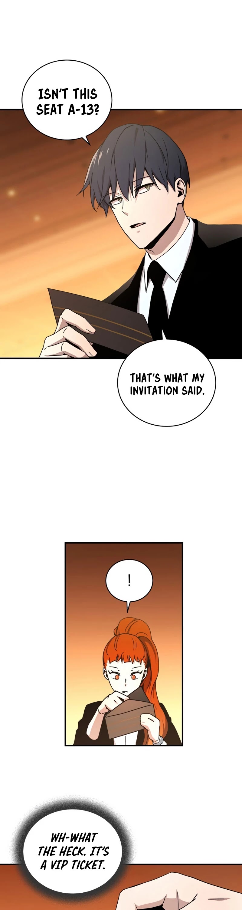 Return of the Frozen Player Chapter 30 page 31 - Chapter 30