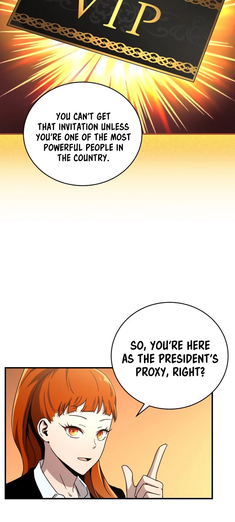 Return of the Frozen Player Chapter 30 page 35 - Chapter 30
