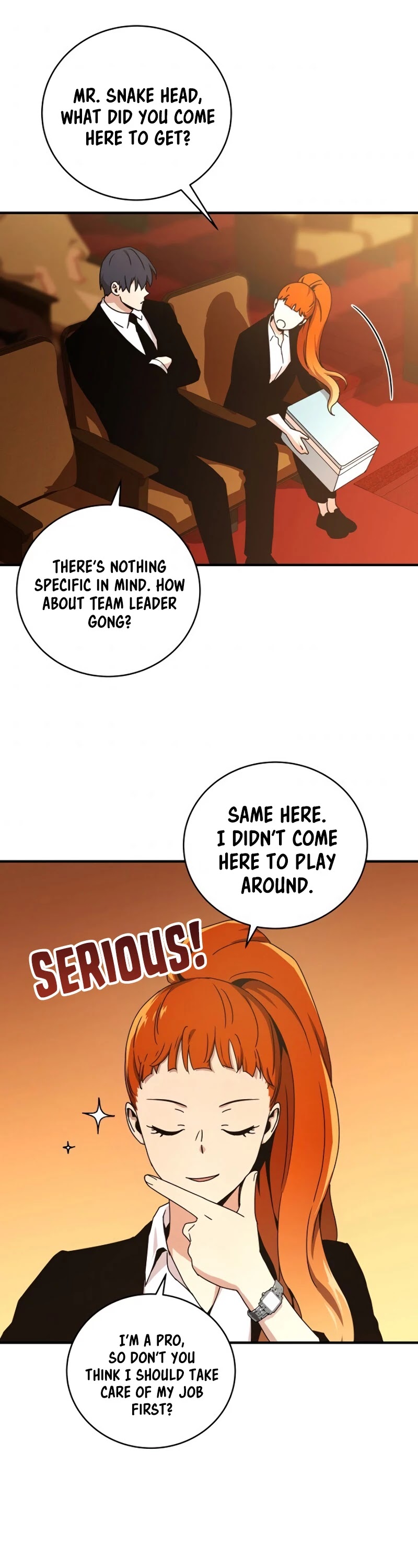 Return of the Frozen Player Chapter 30 page 37 - Chapter 30