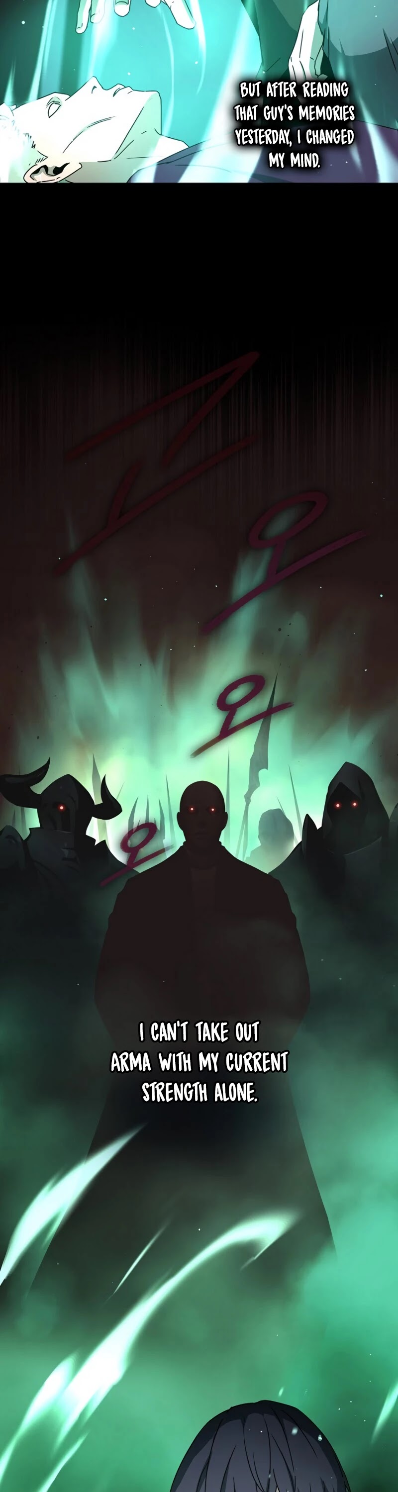 Return of the Frozen Player Chapter 30 page 39 - Chapter 30
