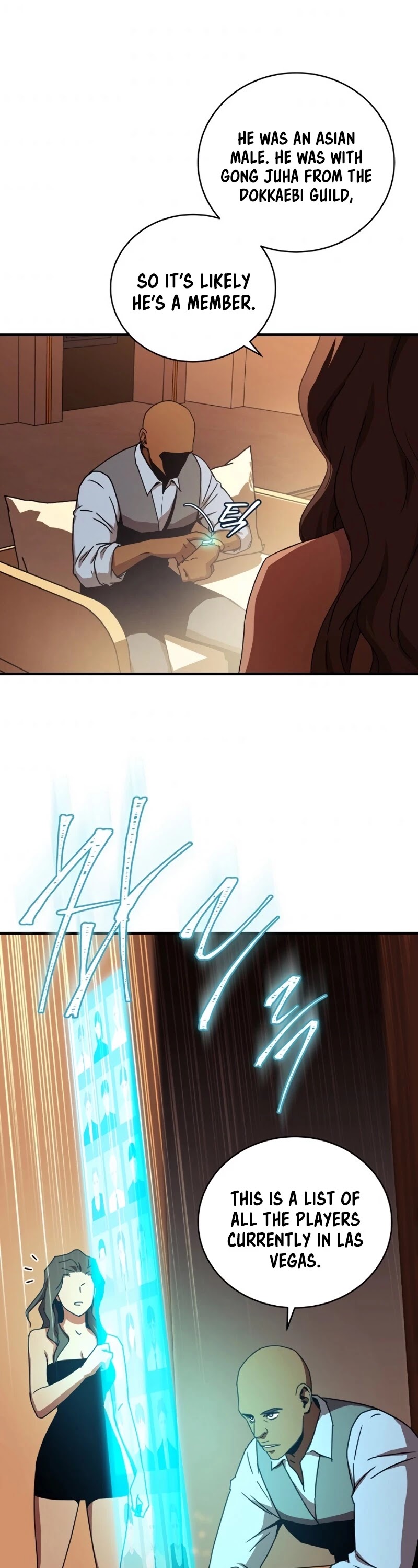 Return of the Frozen Player Chapter 30 page 4 - Chapter 30