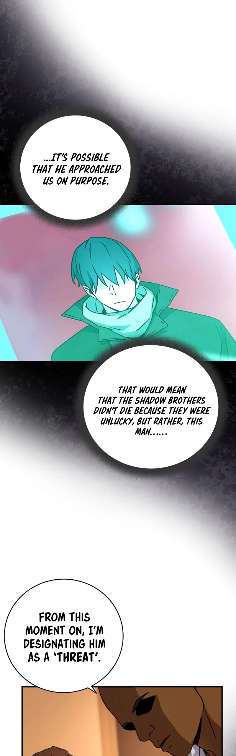 Return of the Frozen Player Chapter 30 page 9 - Chapter 30
