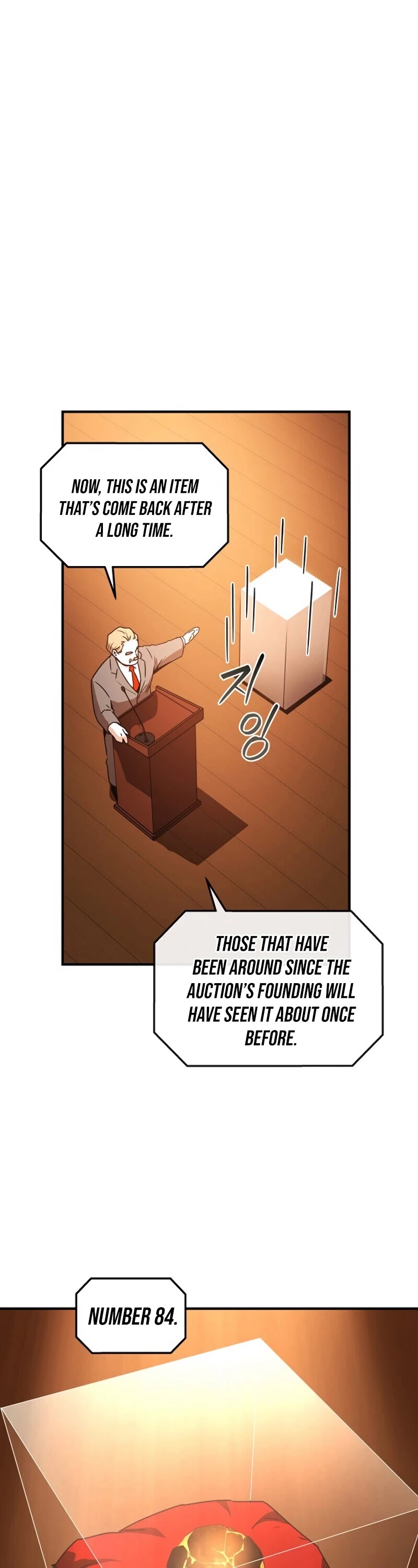 Return of the Frozen Player Chapter 31 page 11 - Chapter 31