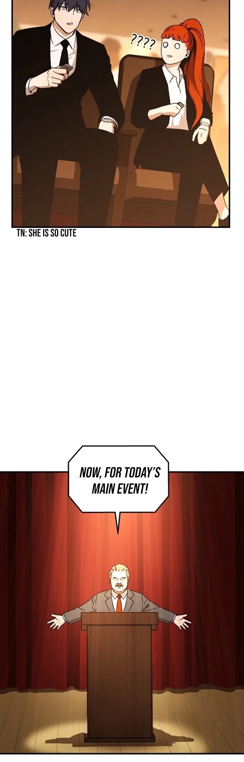 Return of the Frozen Player Chapter 31 page 17 - Chapter 31