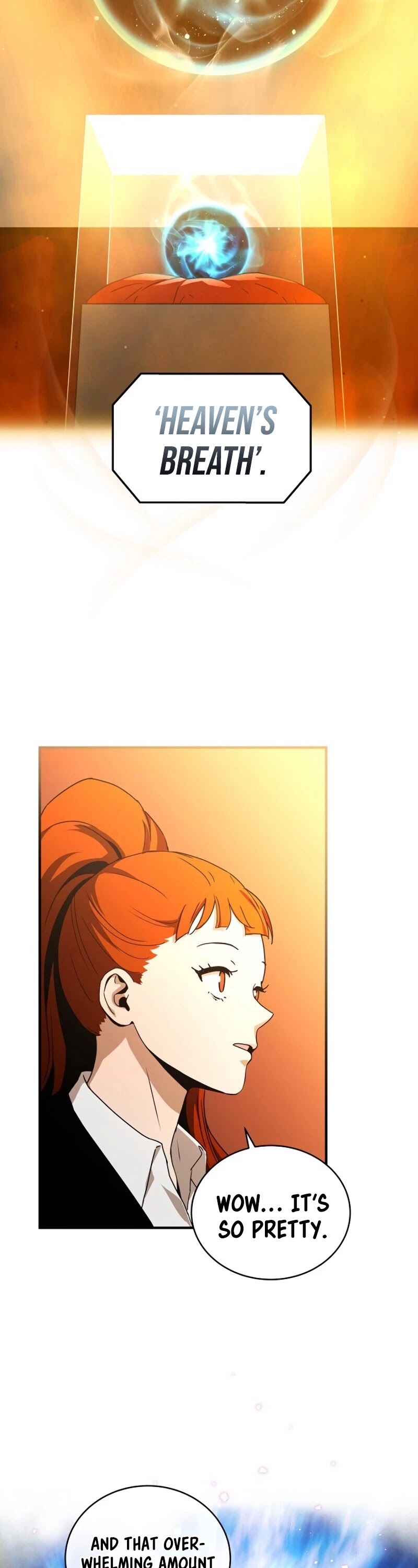Return of the Frozen Player Chapter 31 page 19 - Chapter 31