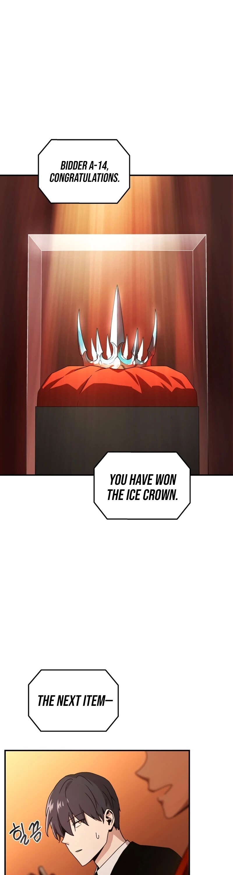 Return of the Frozen Player Chapter 31 page 2 - Chapter 31