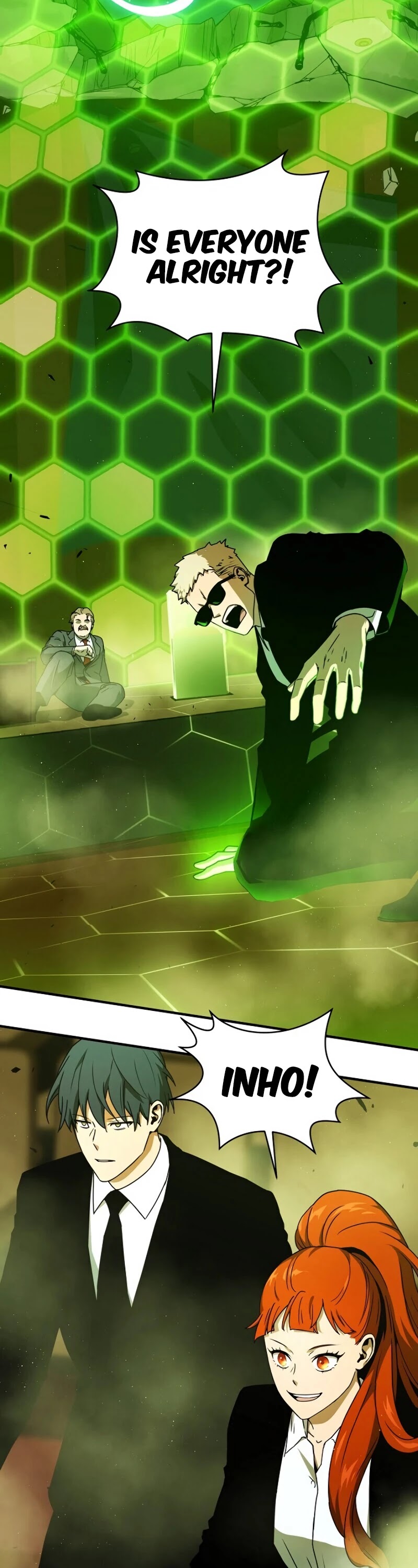 Return of the Frozen Player Chapter 31 page 31 - Chapter 31