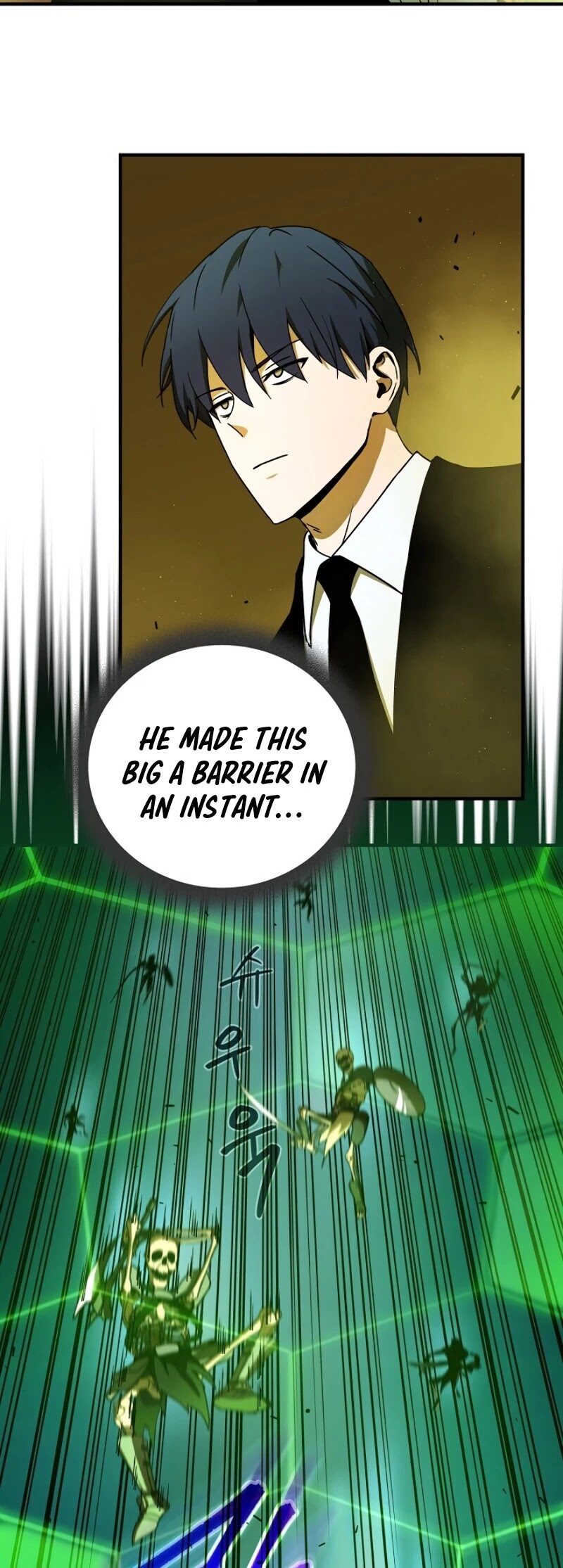 Return of the Frozen Player Chapter 31 page 32 - Chapter 31