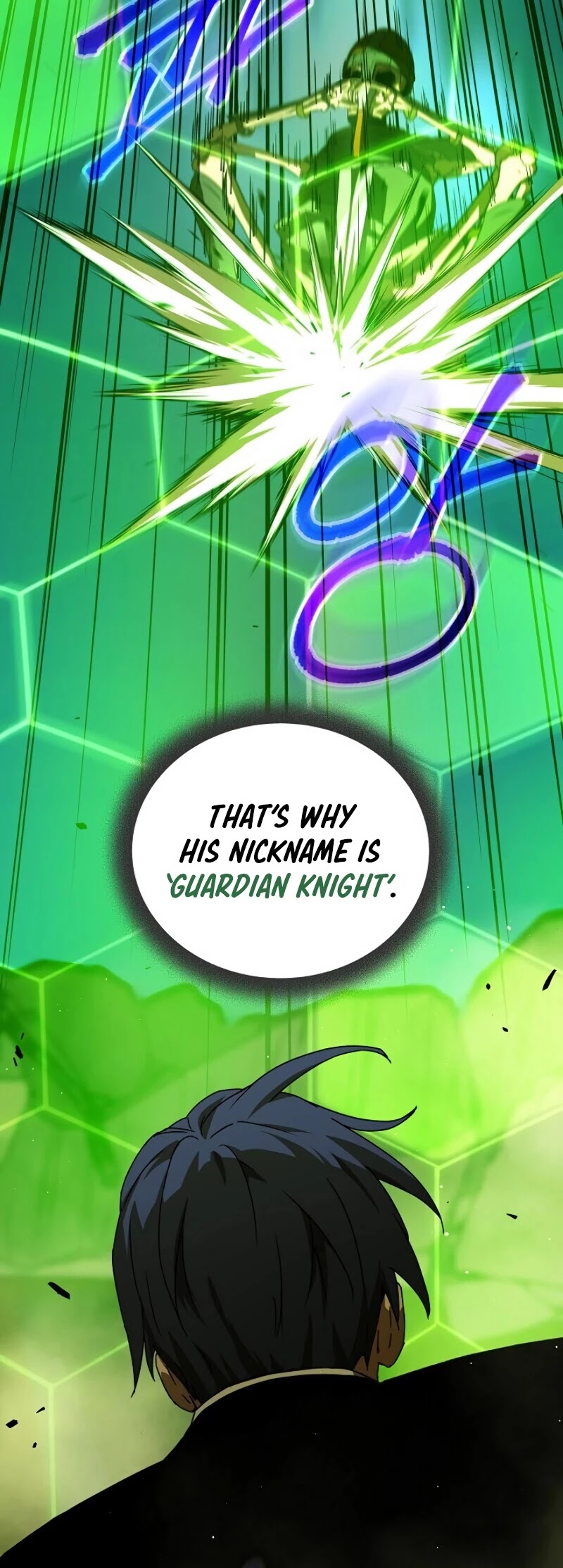 Return of the Frozen Player Chapter 31 page 33 - Chapter 31
