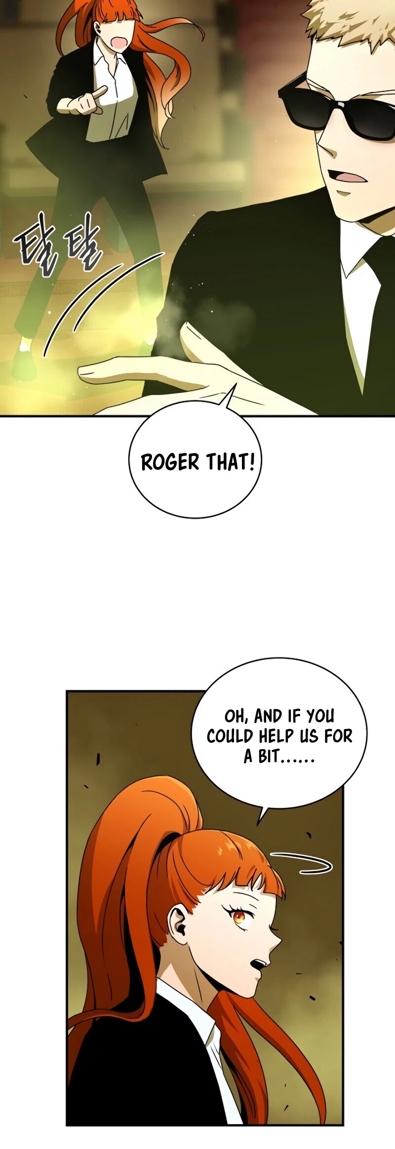 Return of the Frozen Player Chapter 31 page 36 - Chapter 31
