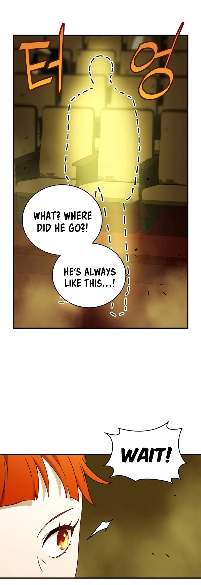 Return of the Frozen Player Chapter 31 page 37 - Chapter 31