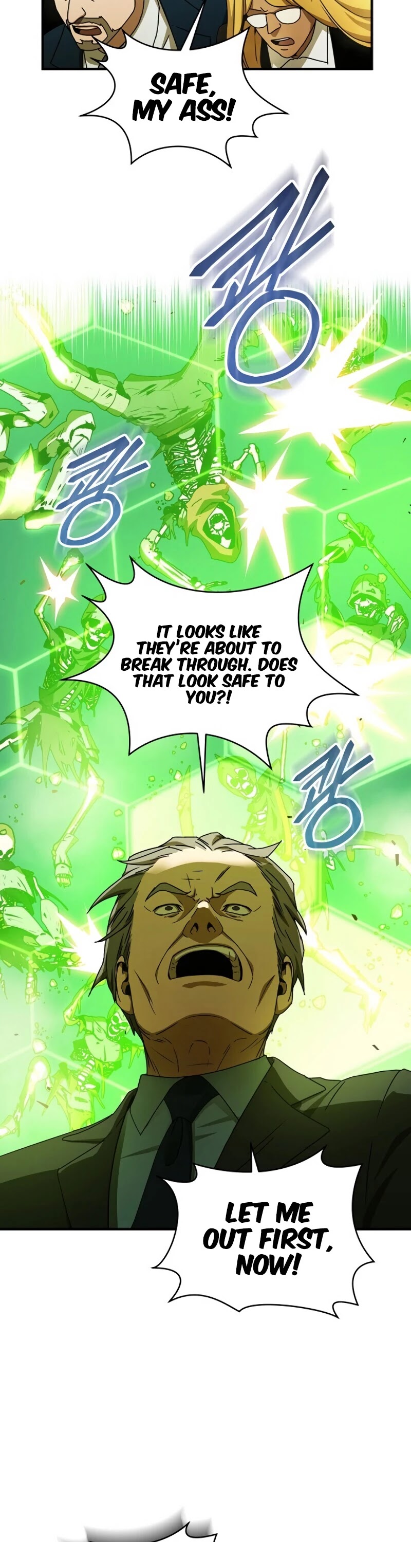 Return of the Frozen Player Chapter 31 page 39 - Chapter 31