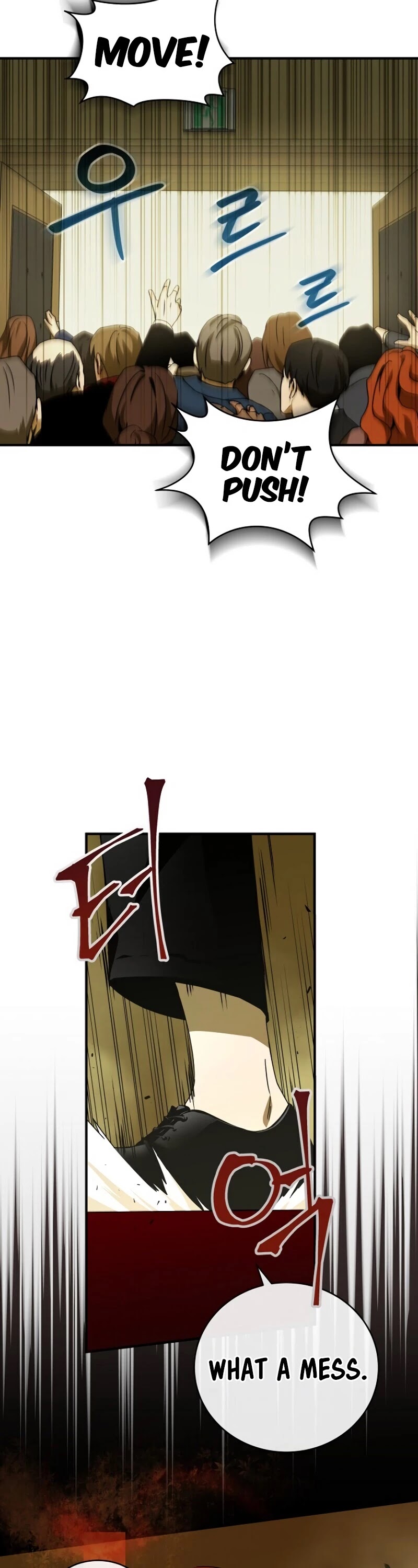 Return of the Frozen Player Chapter 31 page 40 - Chapter 31