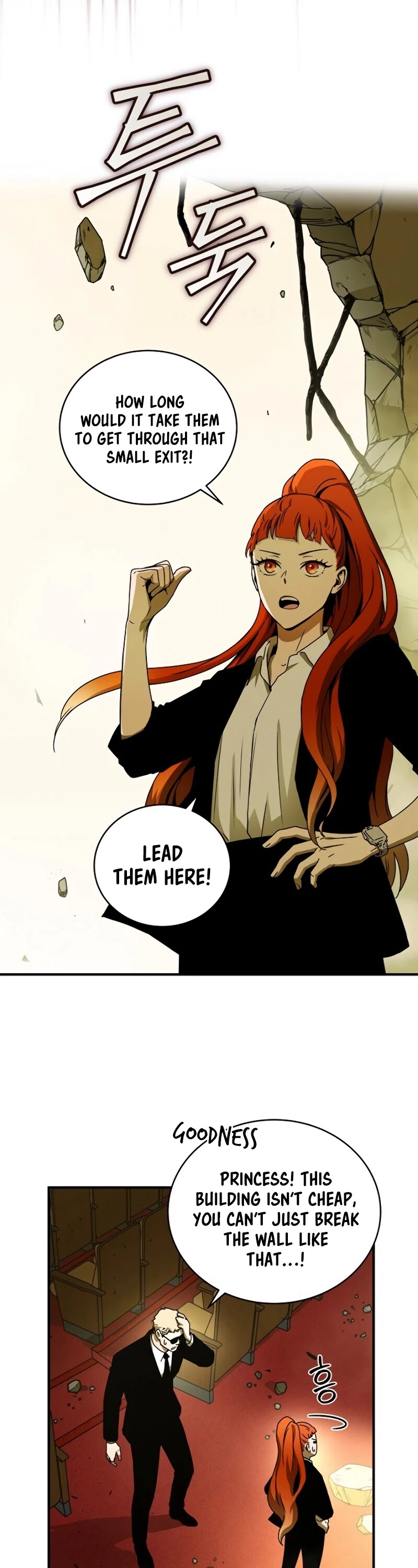 Return of the Frozen Player Chapter 31 page 43 - Chapter 31