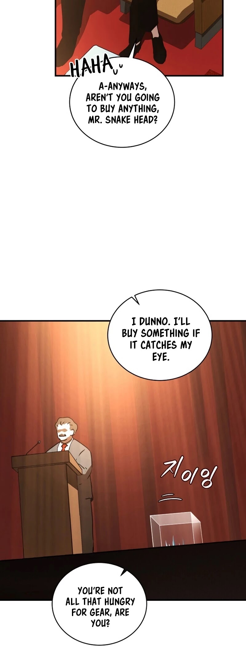 Return of the Frozen Player Chapter 31 page 5 - Chapter 31