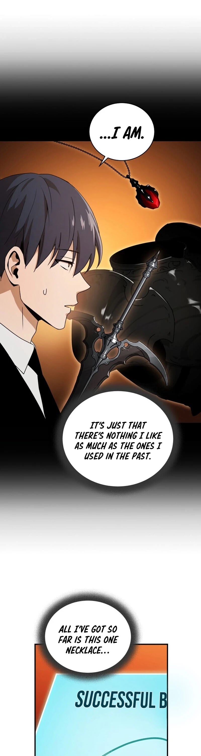 Return of the Frozen Player Chapter 31 page 6 - Chapter 31
