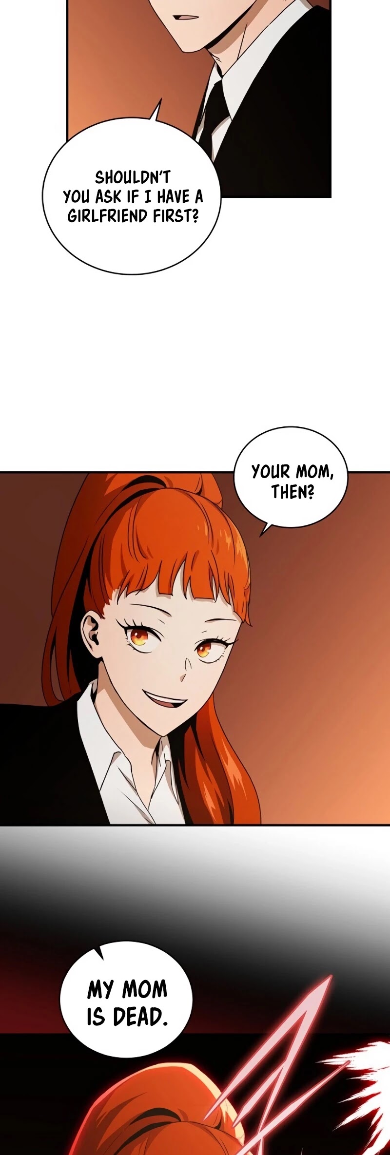 Return of the Frozen Player Chapter 31 page 8 - Chapter 31