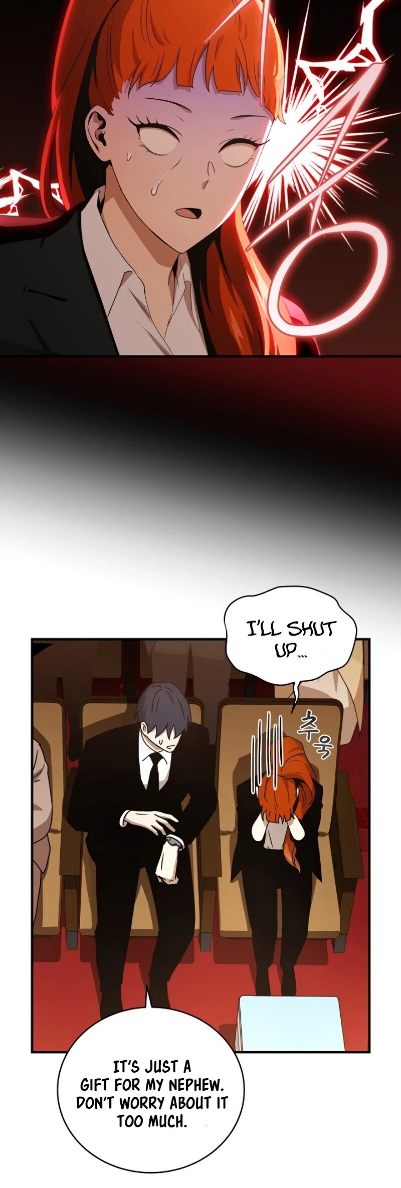 Return of the Frozen Player Chapter 31 page 9 - Chapter 31